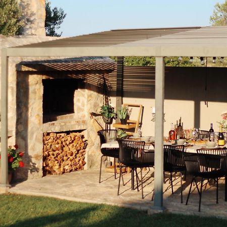 Villa Casa Daco Biograd Na Moru Bagian luar foto