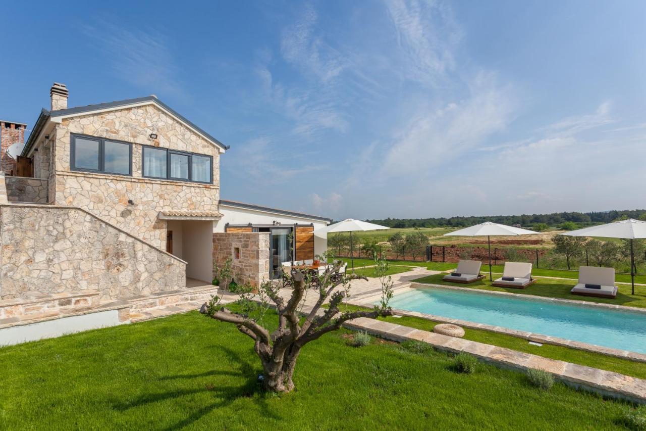 Villa Casa Daco Biograd Na Moru Bagian luar foto