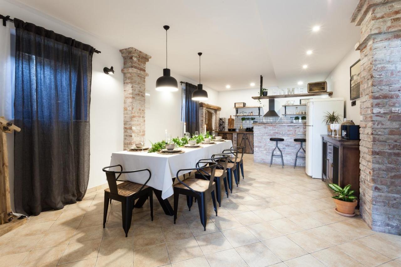 Villa Casa Daco Biograd Na Moru Bagian luar foto