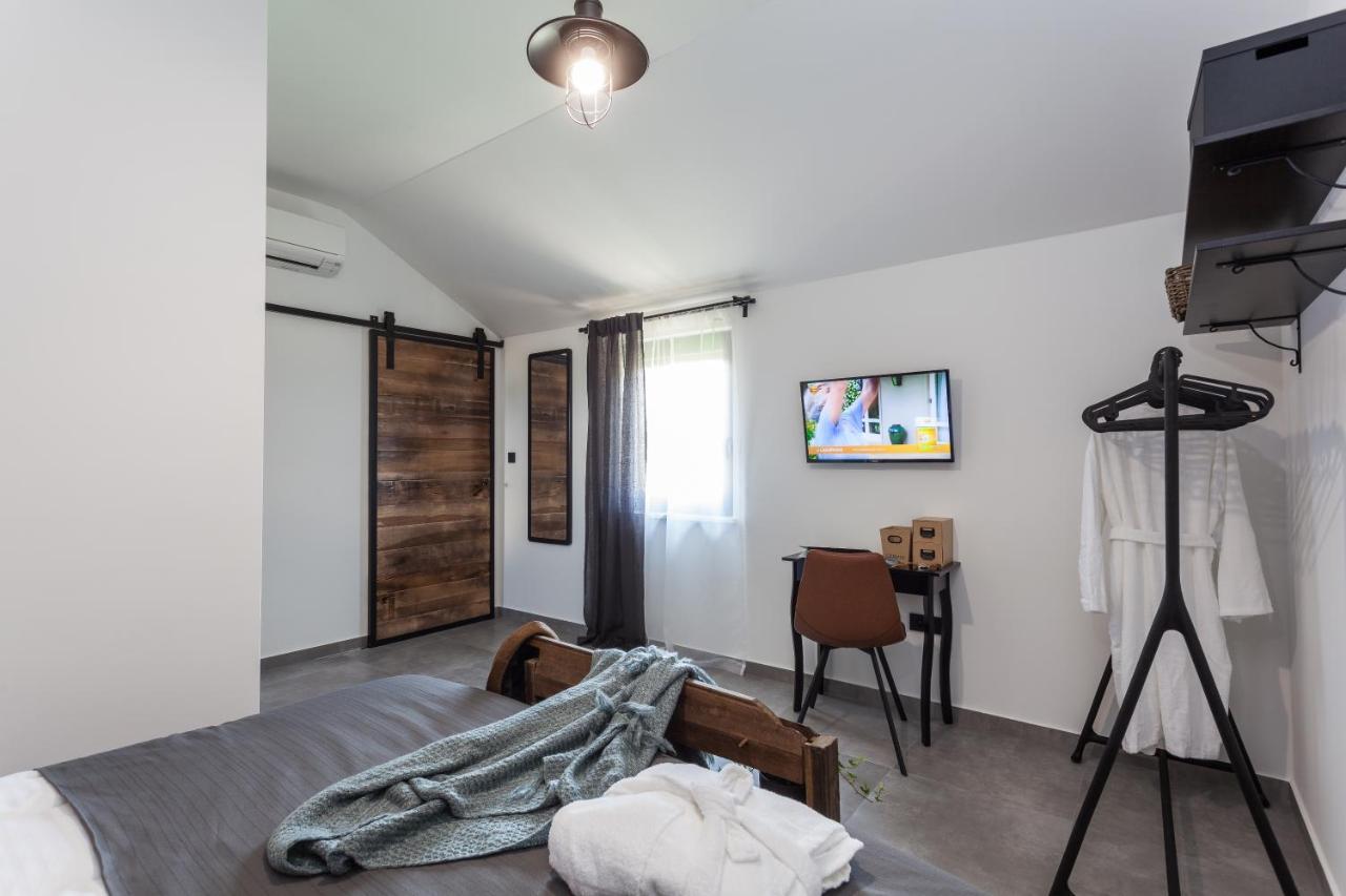 Villa Casa Daco Biograd Na Moru Bagian luar foto