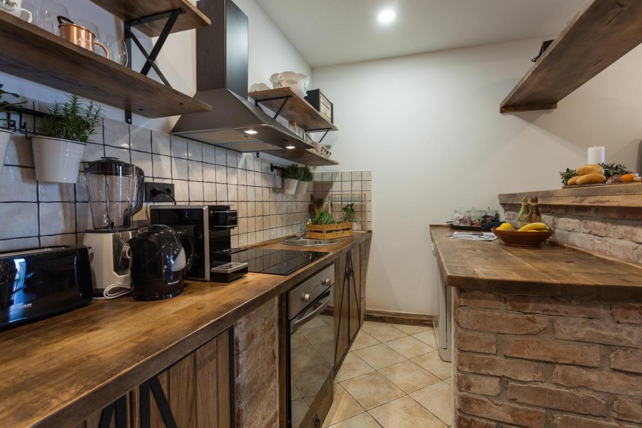 Villa Casa Daco Biograd Na Moru Bagian luar foto