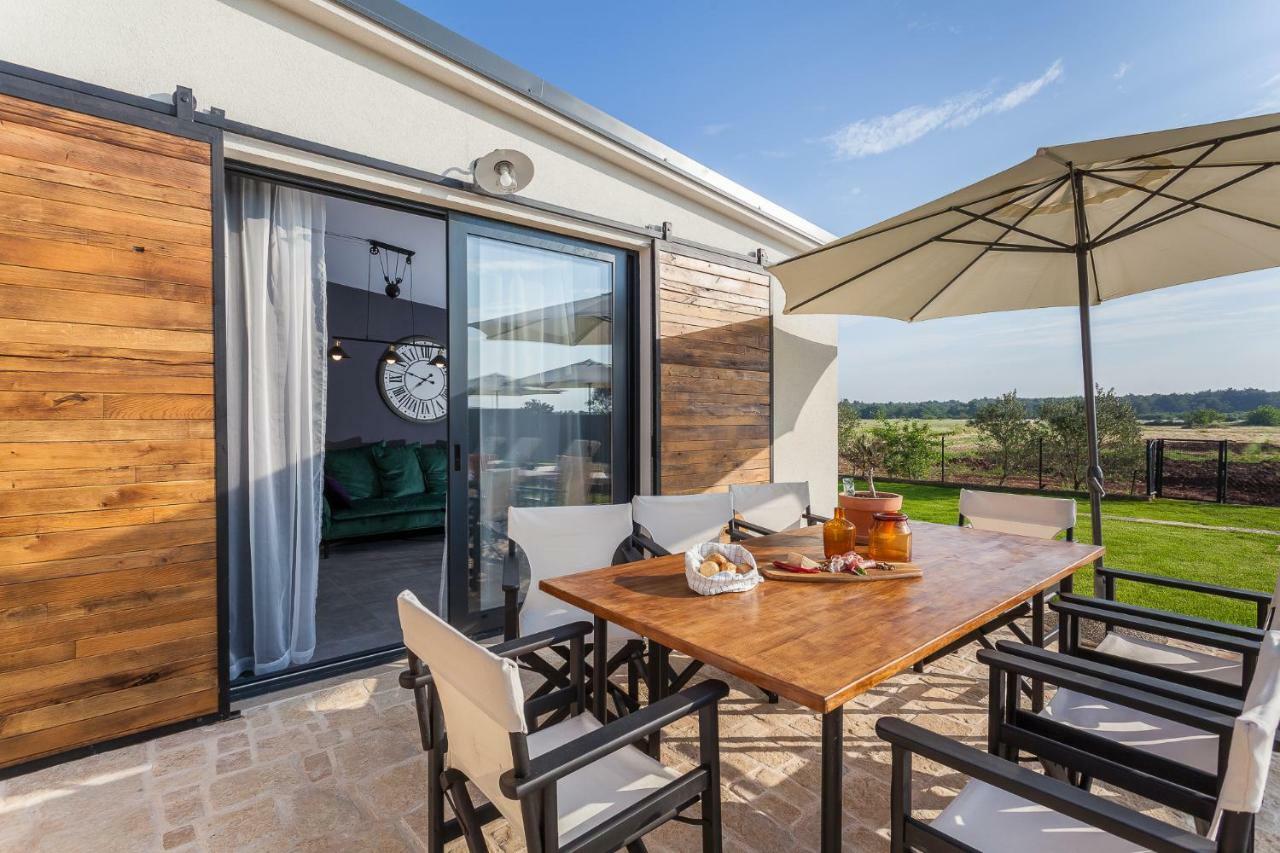 Villa Casa Daco Biograd Na Moru Bagian luar foto