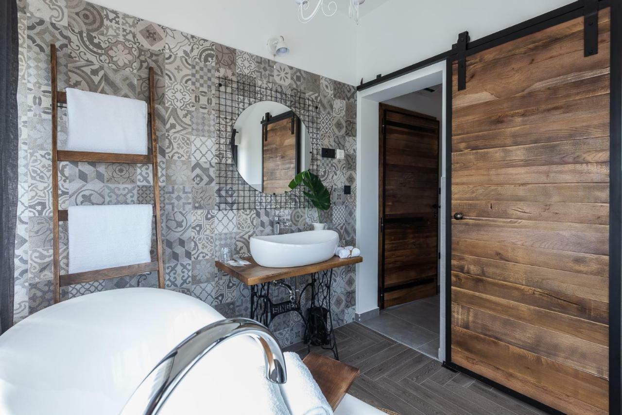 Villa Casa Daco Biograd Na Moru Bagian luar foto