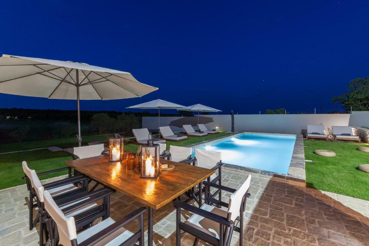 Villa Casa Daco Biograd Na Moru Bagian luar foto
