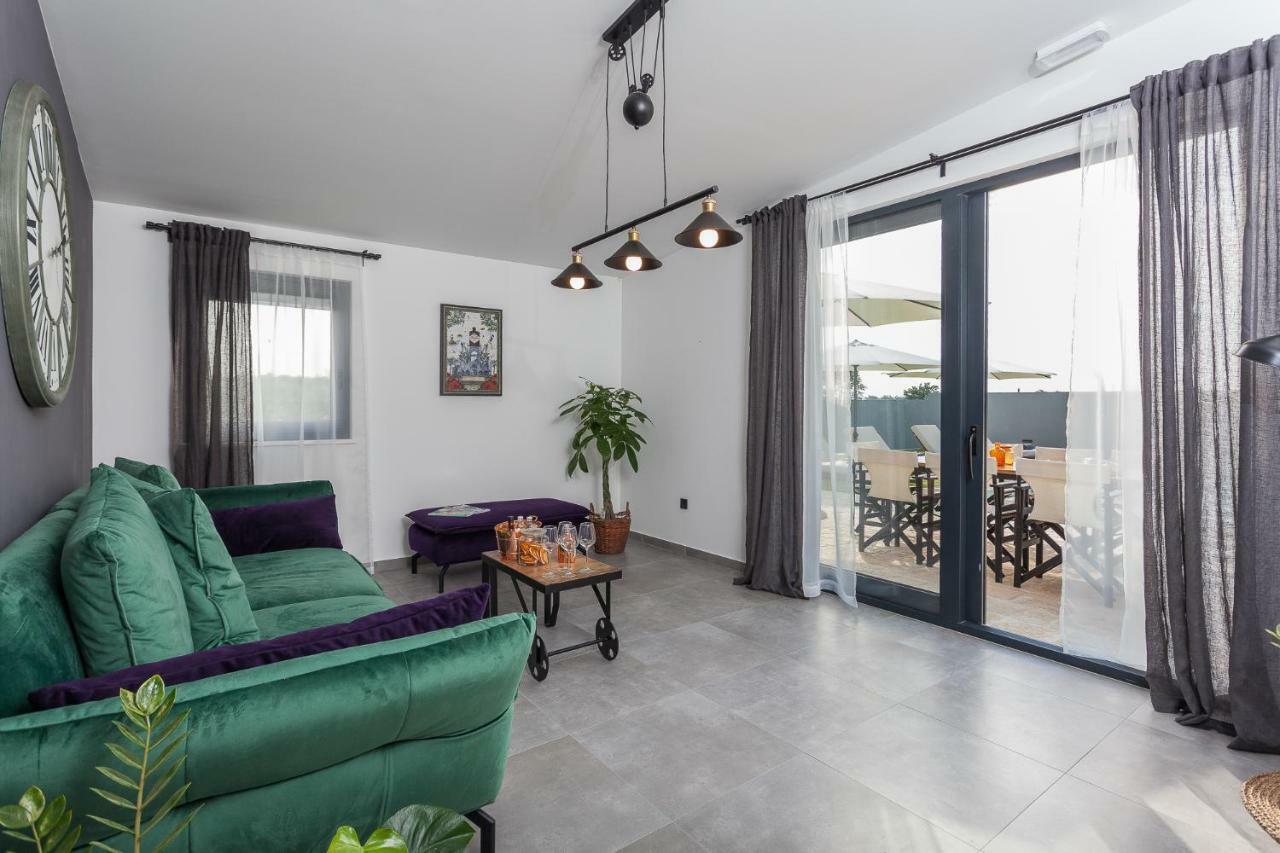 Villa Casa Daco Biograd Na Moru Bagian luar foto