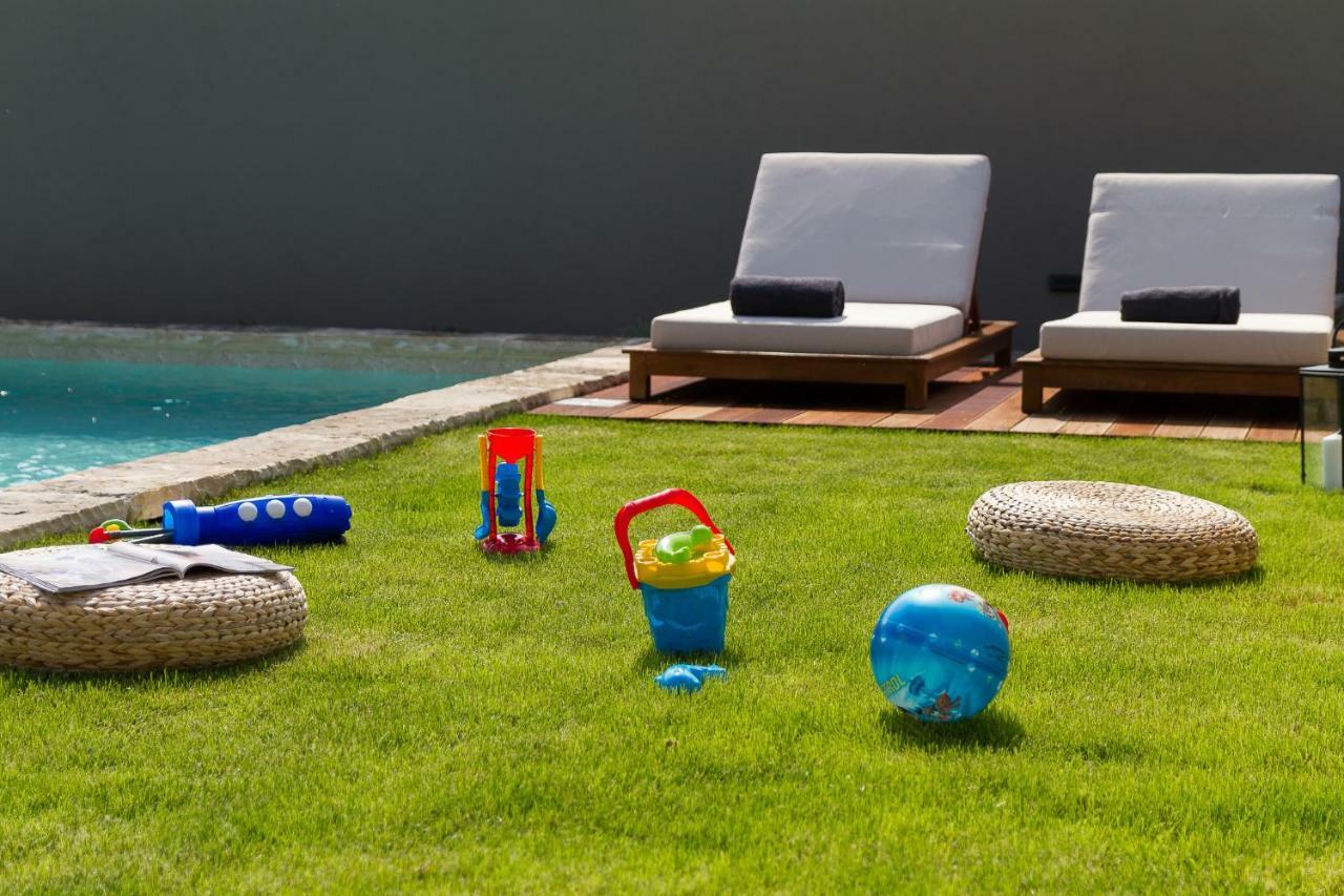Villa Casa Daco Biograd Na Moru Bagian luar foto