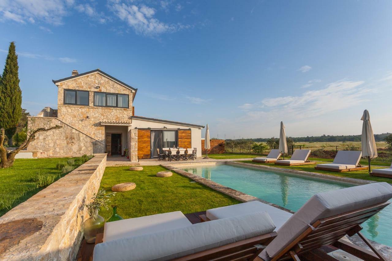 Villa Casa Daco Biograd Na Moru Bagian luar foto