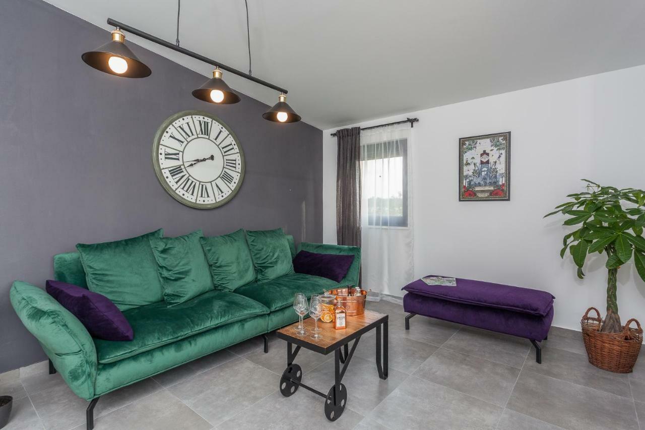 Villa Casa Daco Biograd Na Moru Bagian luar foto