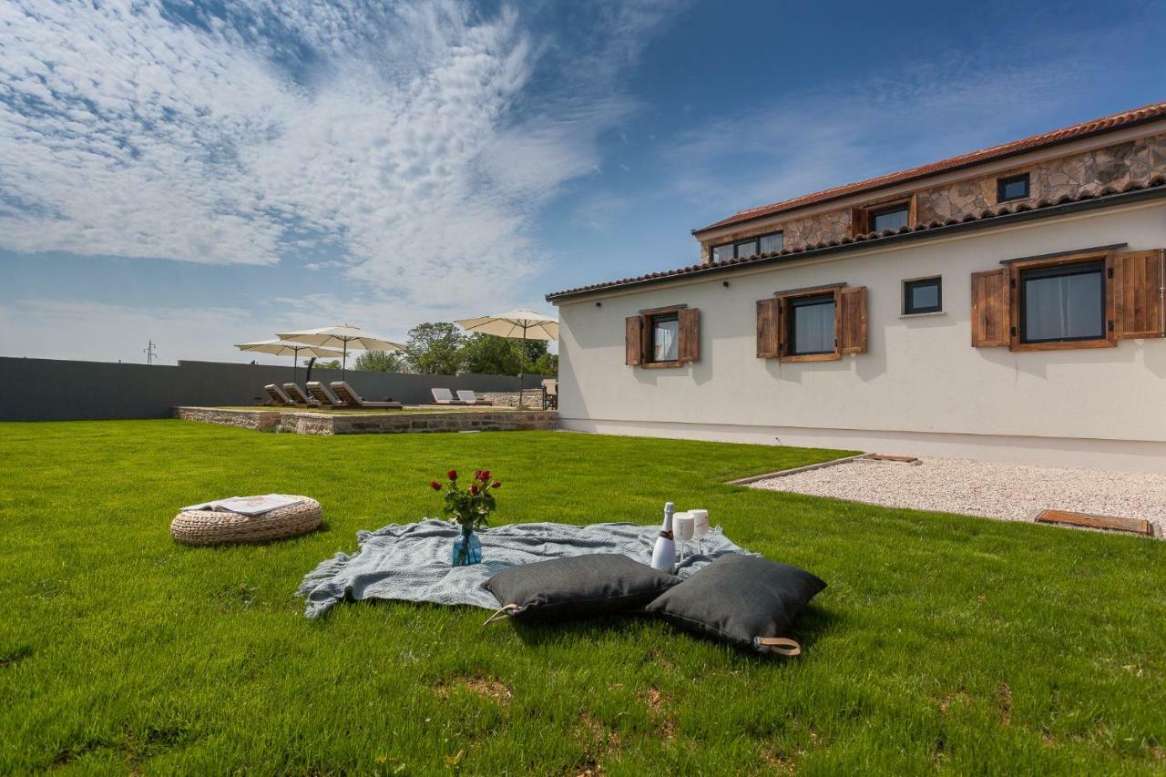 Villa Casa Daco Biograd Na Moru Bagian luar foto