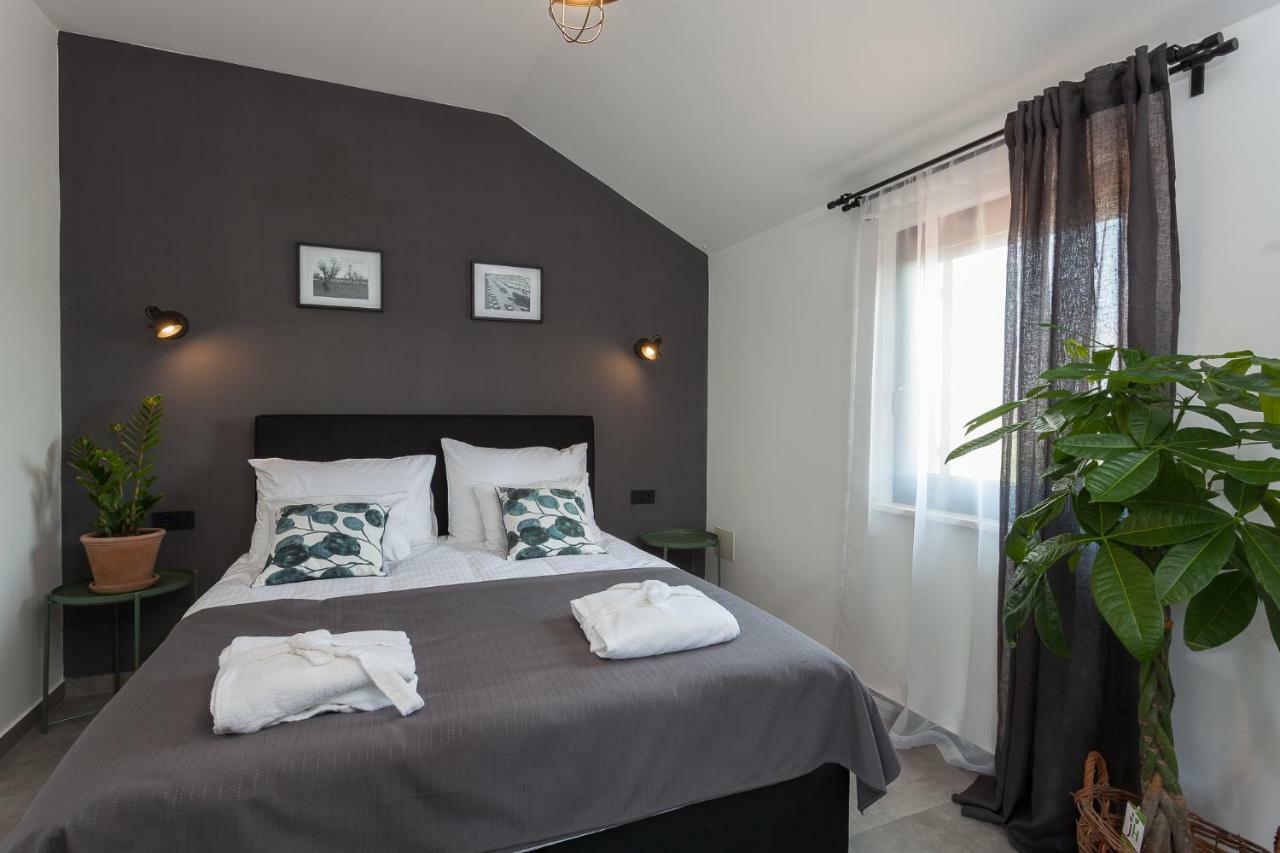 Villa Casa Daco Biograd Na Moru Bagian luar foto
