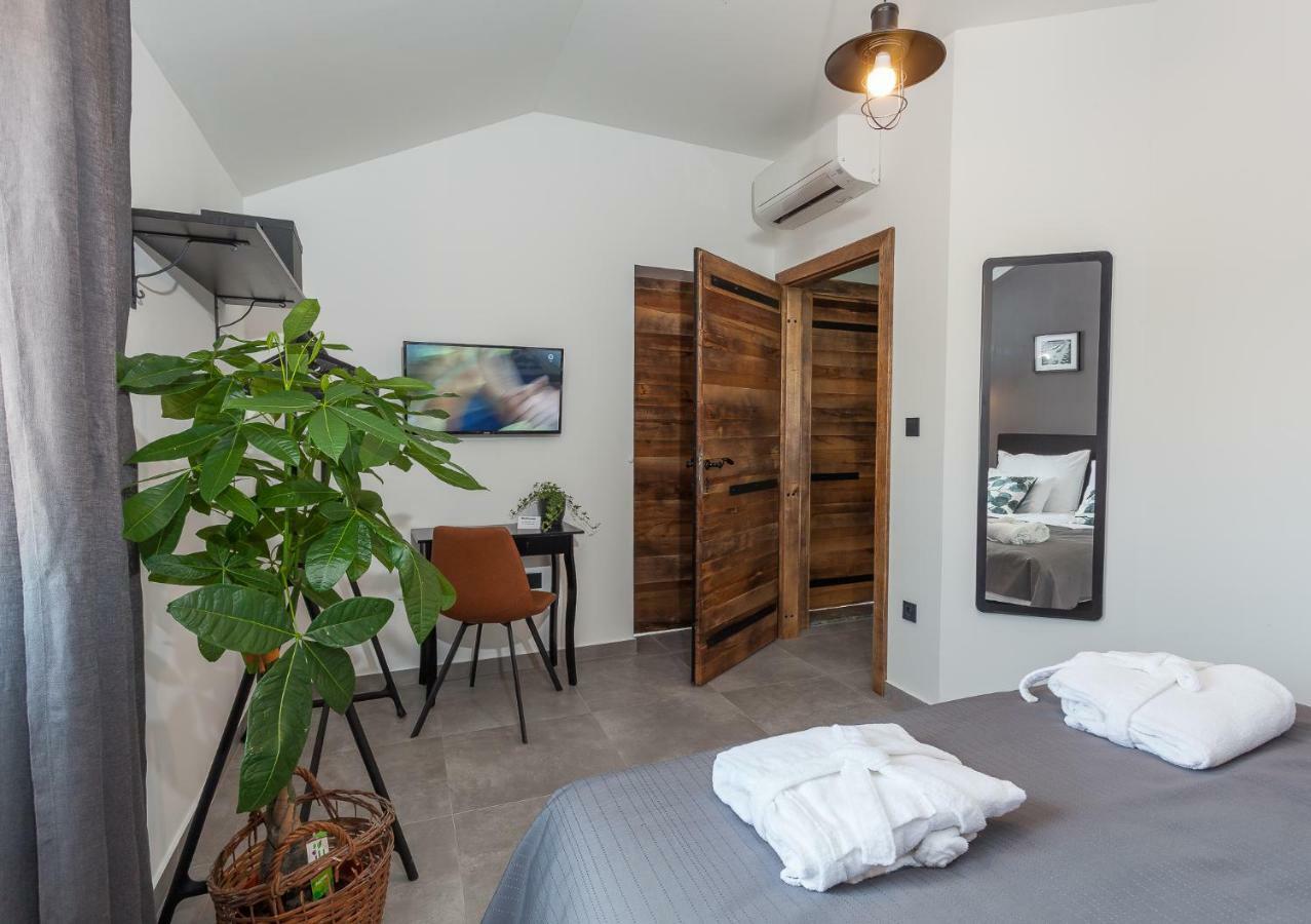 Villa Casa Daco Biograd Na Moru Bagian luar foto